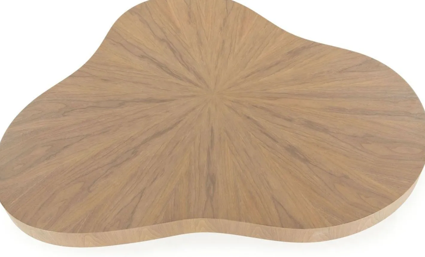 Clearance Eleonora Bobbie Salontafel Lichtbruin