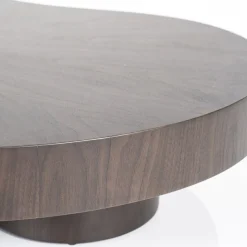 Outlet Eleonora Bobbie Salontafel Bruin