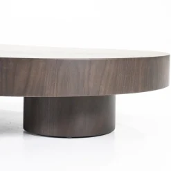 Outlet Eleonora Bobbie Salontafel Bruin