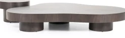 Outlet Eleonora Bobbie Salontafel Bruin