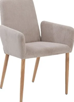 Best Bert Plantagie Bobby Eetkamerstoel Beige