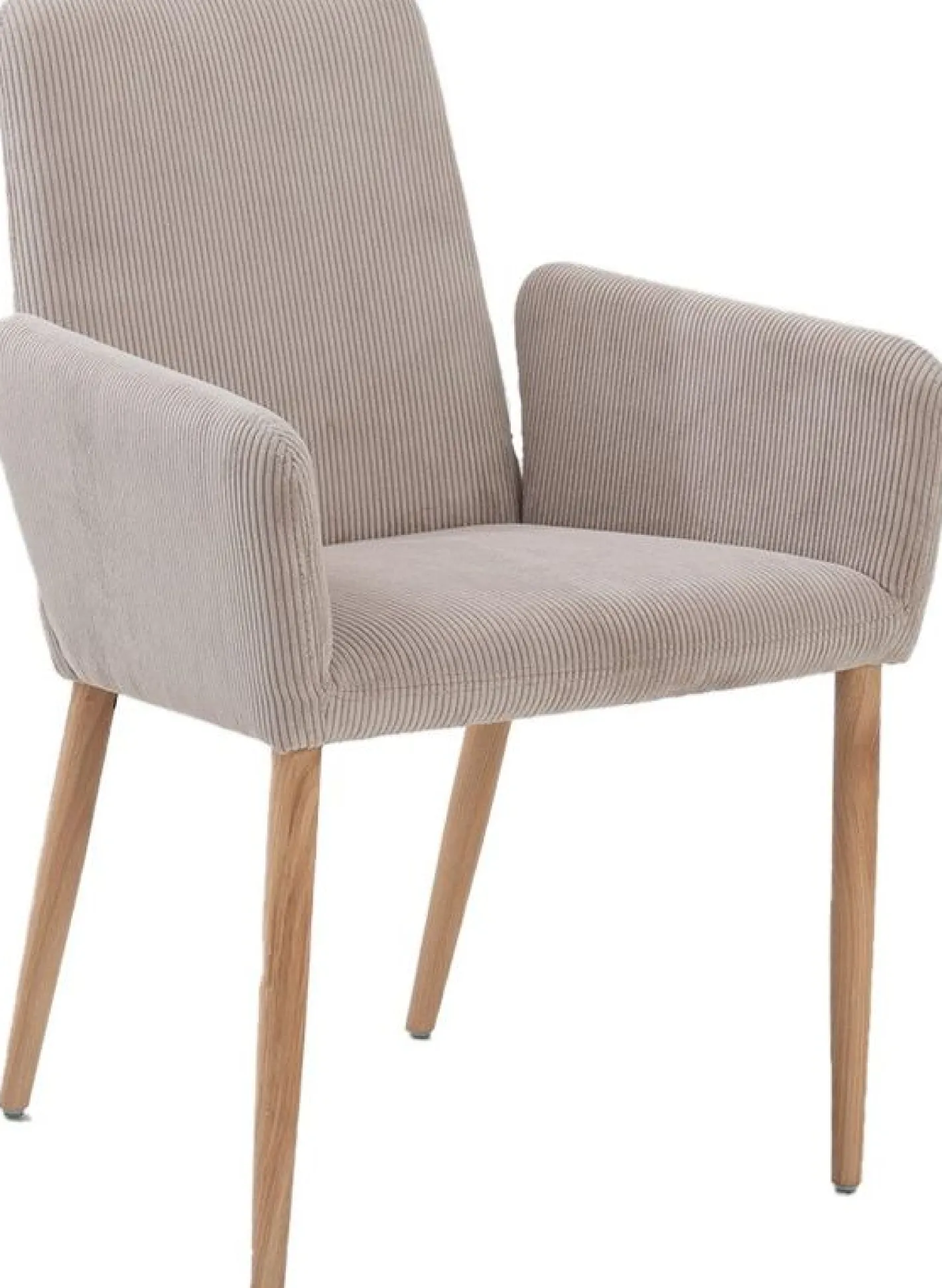 Best Bert Plantagie Bobby Eetkamerstoel Beige