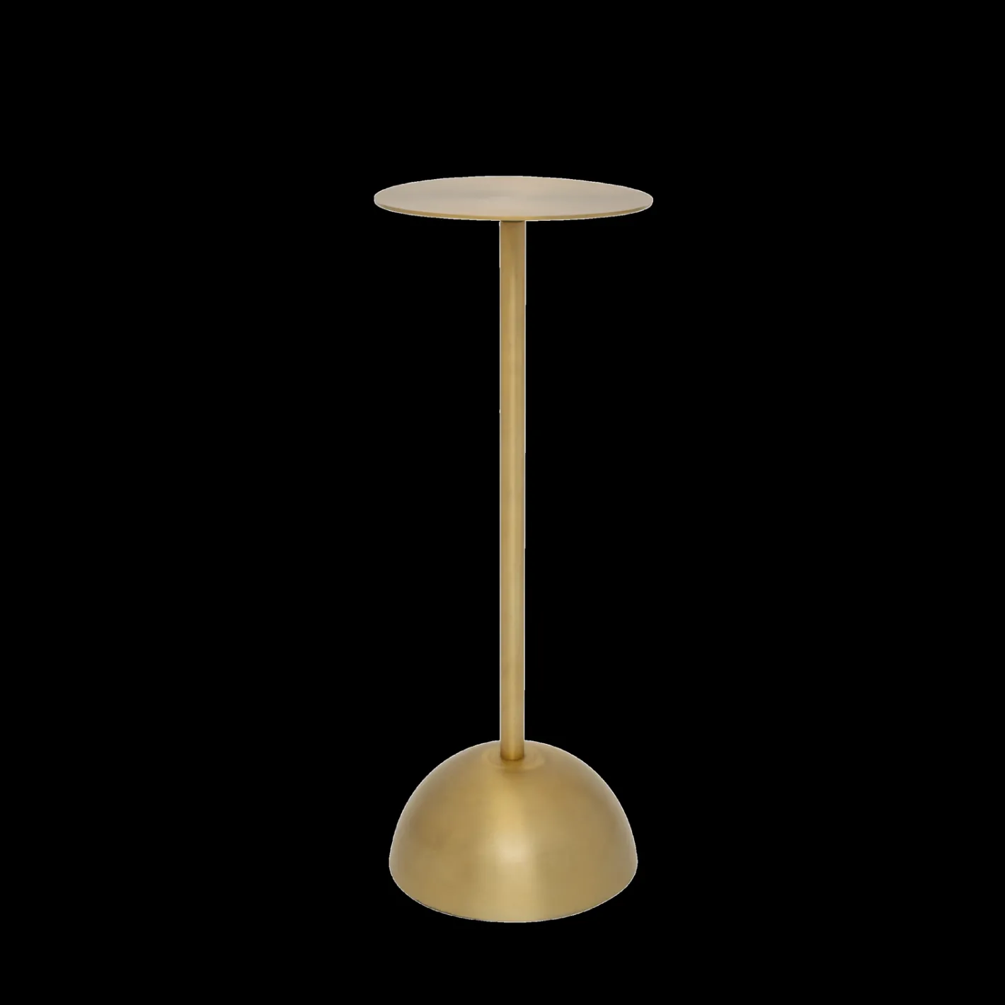 Outlet Urban Nature Culture Bol Small Bijzettafel Goud
