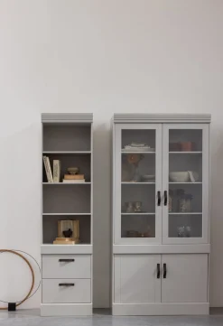 Best WOOOD Bold Boekenkast Snow White