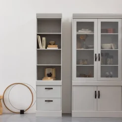 Best WOOOD Bold Boekenkast Snow White