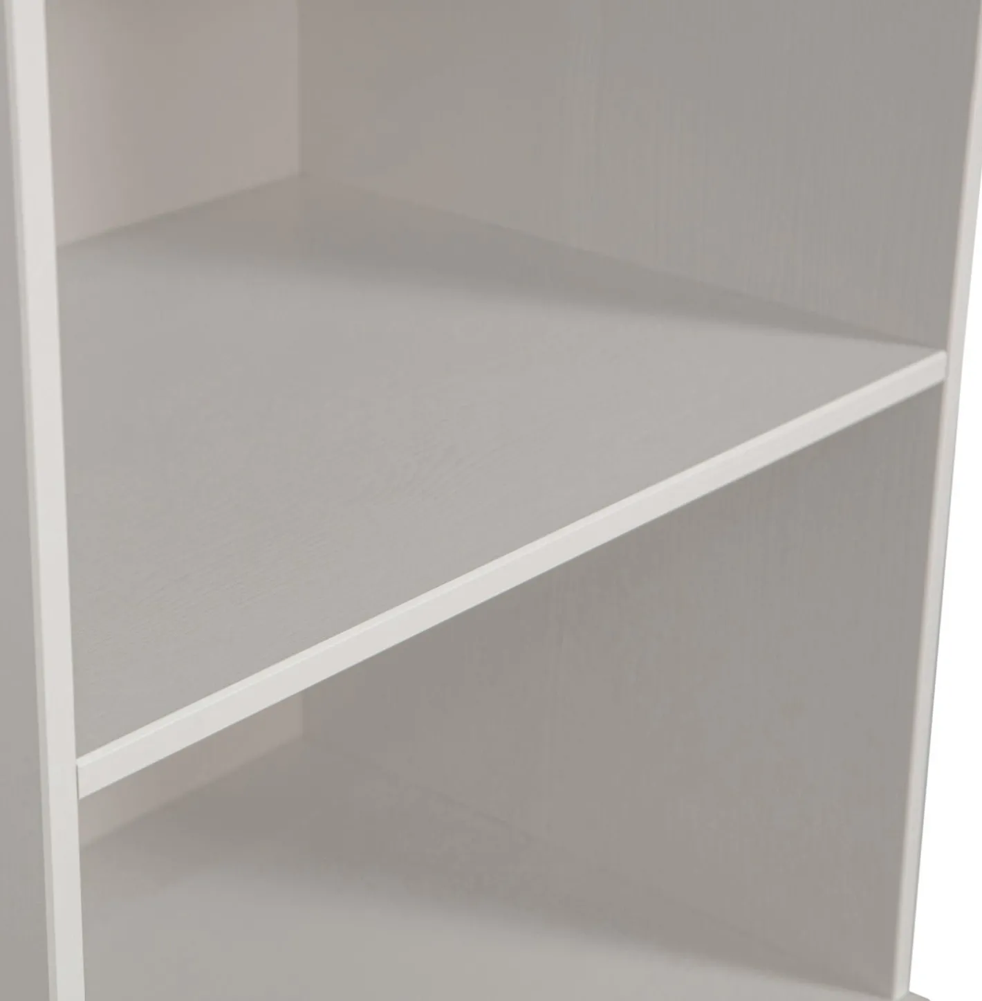 Best WOOOD Bold Boekenkast Snow White