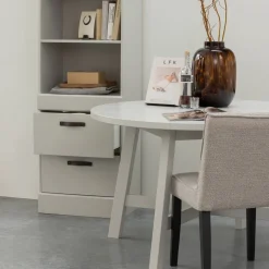 Best WOOOD Bold Boekenkast Snow White