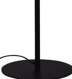Outlet Montèl Bold Vloerlamp Matt Black