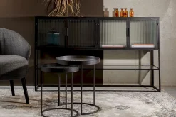 Hot Dutchbone Boli Dressoir Black