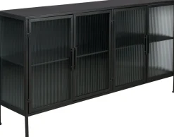 New Dutchbone Boli Dressoir Black