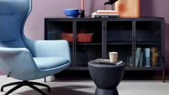 New Dutchbone Boli Dressoir Black