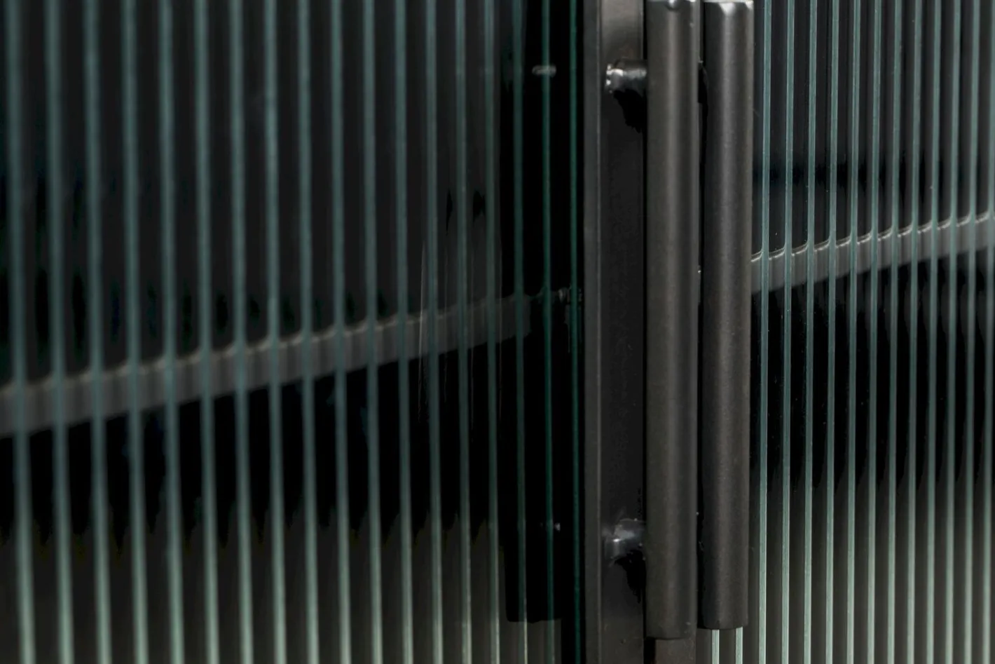 New Dutchbone Boli Dressoir Black