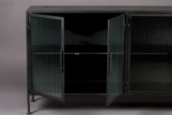 New Dutchbone Boli Dressoir Black