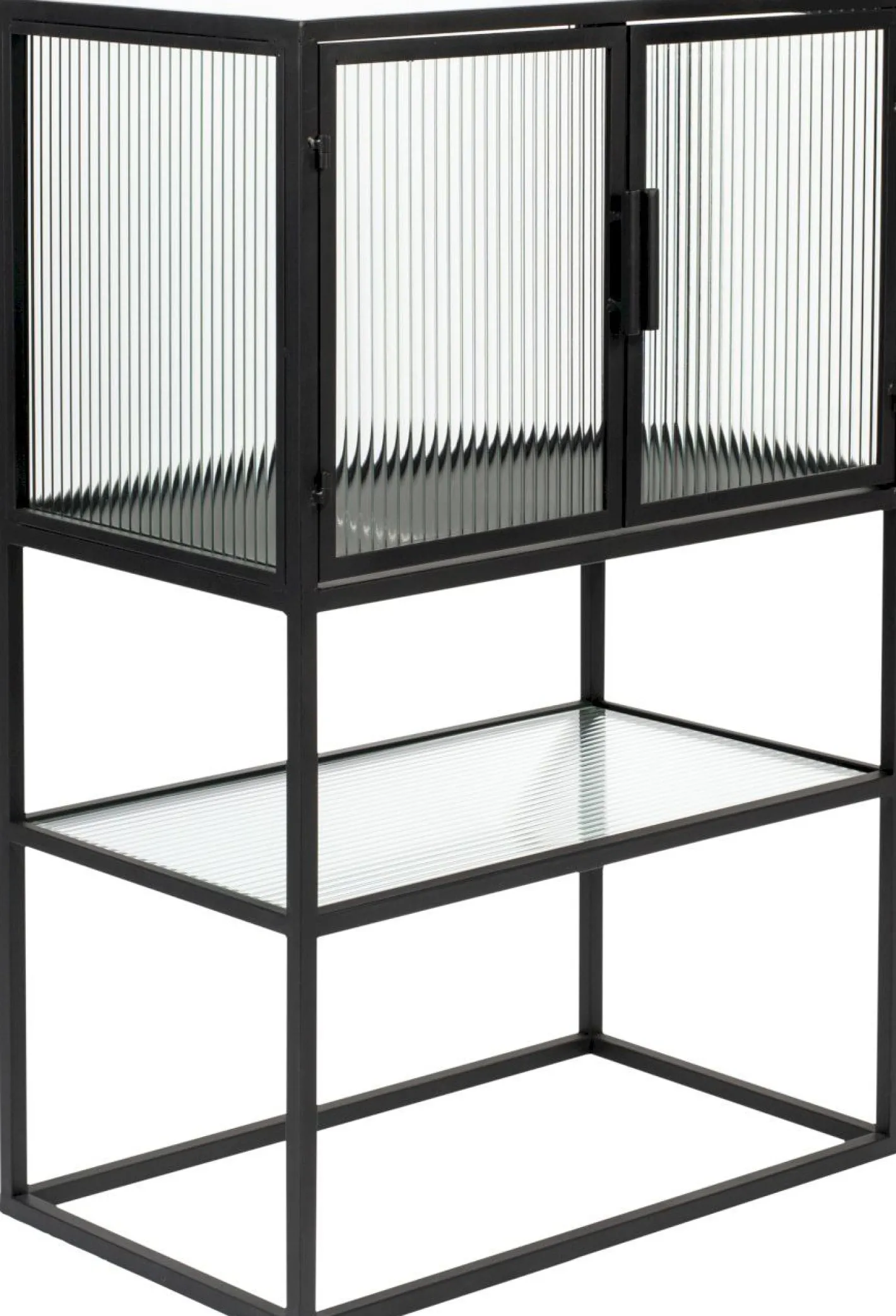 Discount Dutchbone Boli S Opbergkast Black