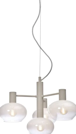 Outlet It's about RoMi Bologna 4-lichts Hanglamp White
