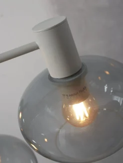 Hot It's about RoMi Bologna 4-lichts Hanglamp Light Grey