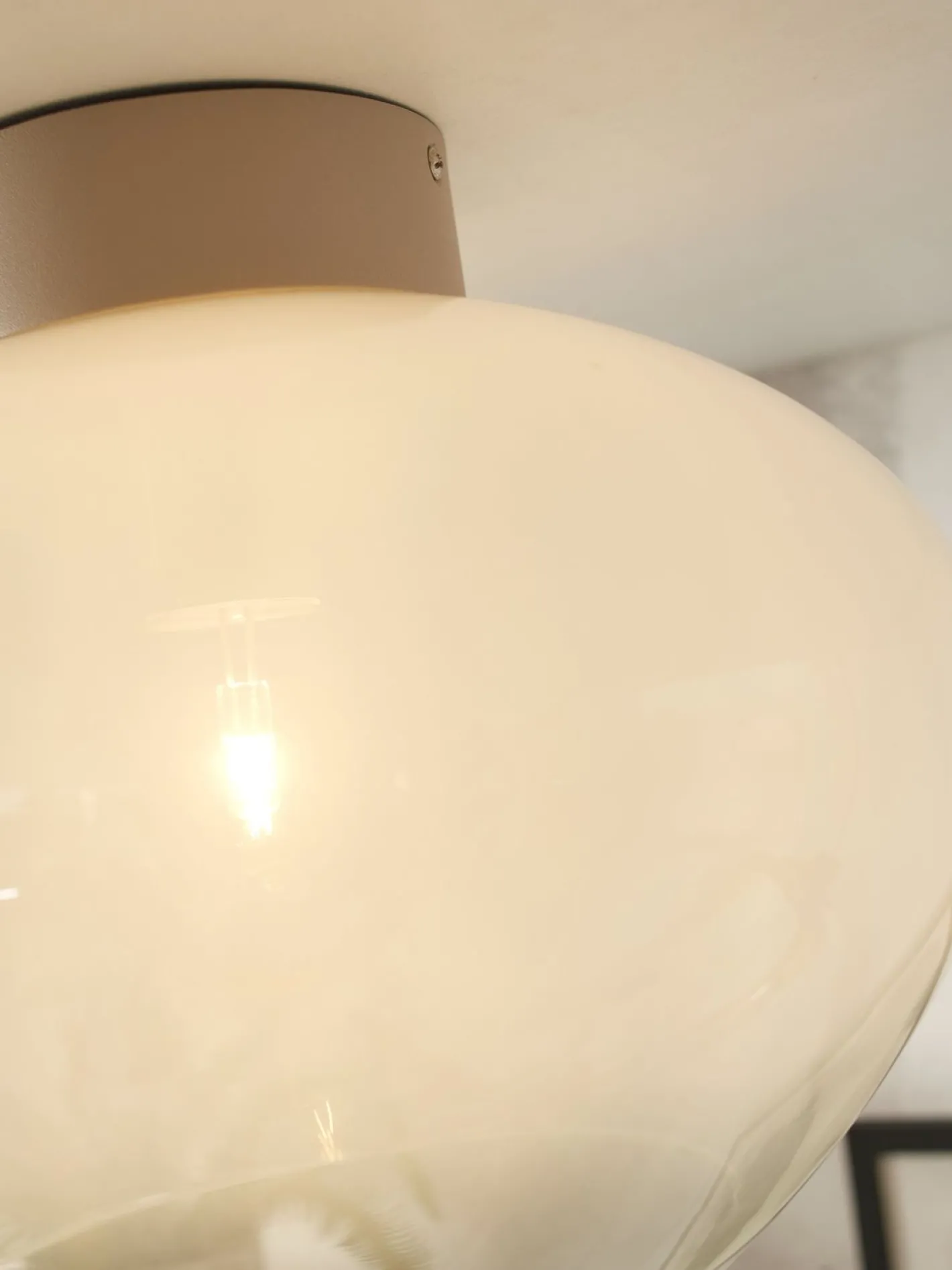 It's about RoMi Bologna Plafondlamp White