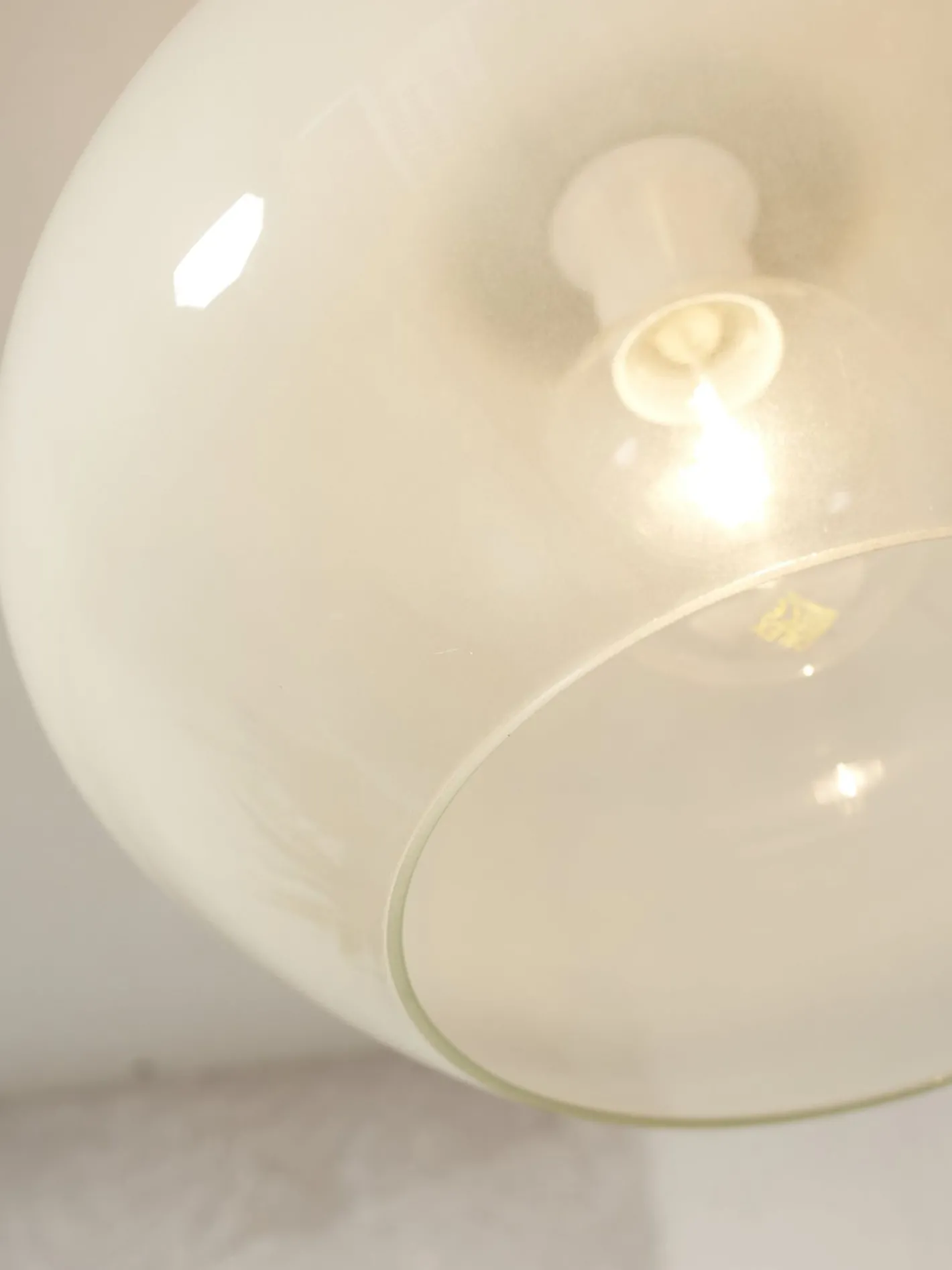 It's about RoMi Bologna Plafondlamp White