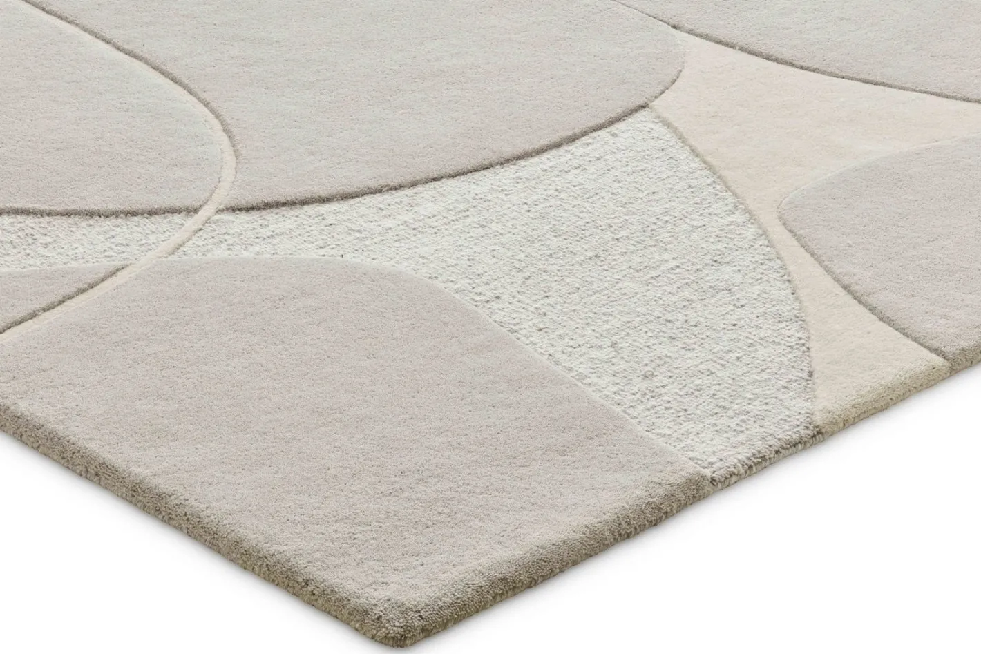 Clearance Brinker Carpets Bolsena Vloerkleed Grey