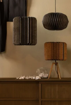 Clearance WOOOD Bones Hanglamp Black