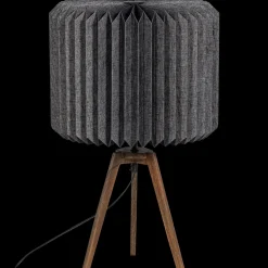 Discount WOOOD Bones Tafellamp Black