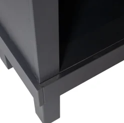 Clearance WOOOD Bonk Opbergkast Matt Black