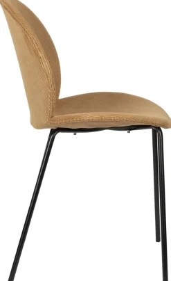 Sale Zuiver Bonnet (set van 2) Eetkamerstoel Ochre