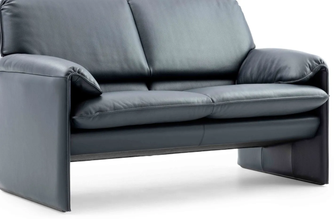 Clearance Leolux Bora Bèta Bank zwart