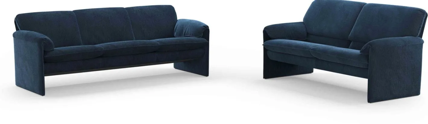Clearance Leolux Bora Bèta Bank zwart