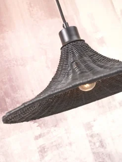 New Good&Mojo Borabora S Hanglamp Black
