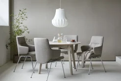 Sale Stressless Bordeaux Eettafel Zwart