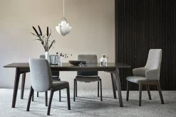 Sale Stressless Bordeaux Eettafel Zwart