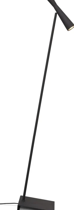 Hot It's about RoMi Bordeaux Vloerlamp Black