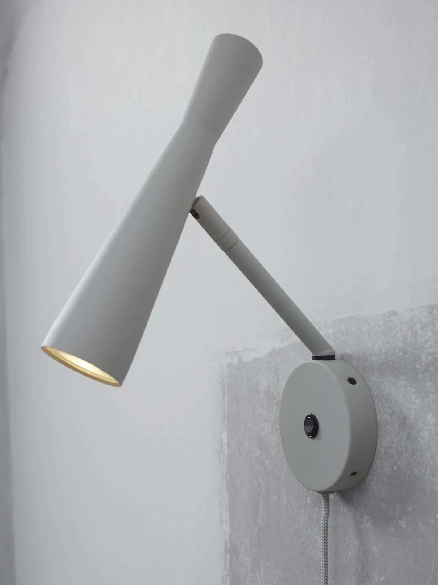 Clearance It's about RoMi Bordeaux Wandlamp Light Grey