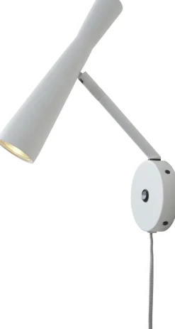 Discount It's about RoMi Bordeaux Wandlamp White