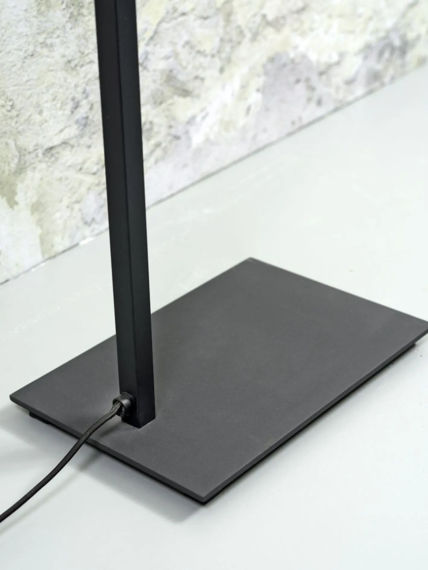 Discount It's about RoMi Boston S Vloerlamp Black