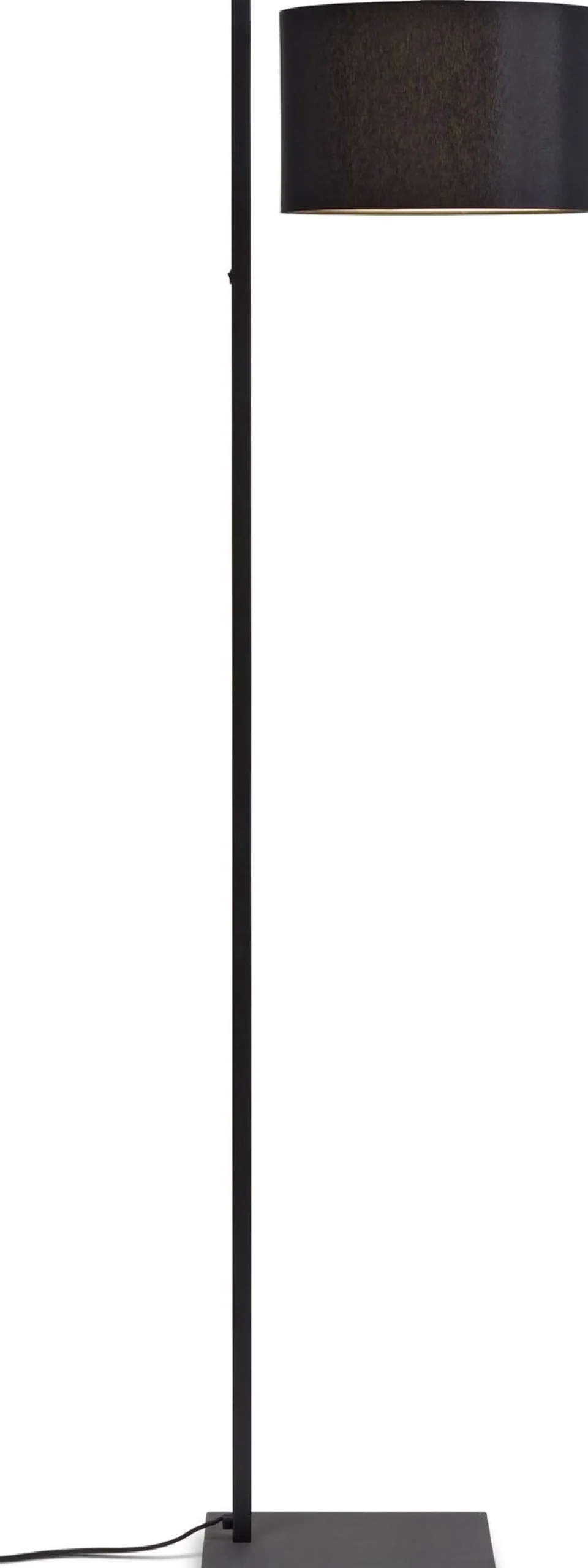 Discount It's about RoMi Boston S Vloerlamp Black