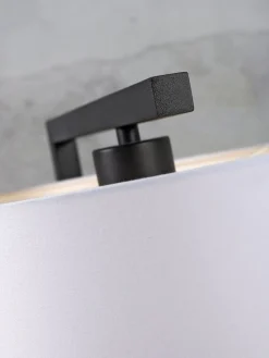 It's about RoMi Boston S Vloerlamp Dark Linen