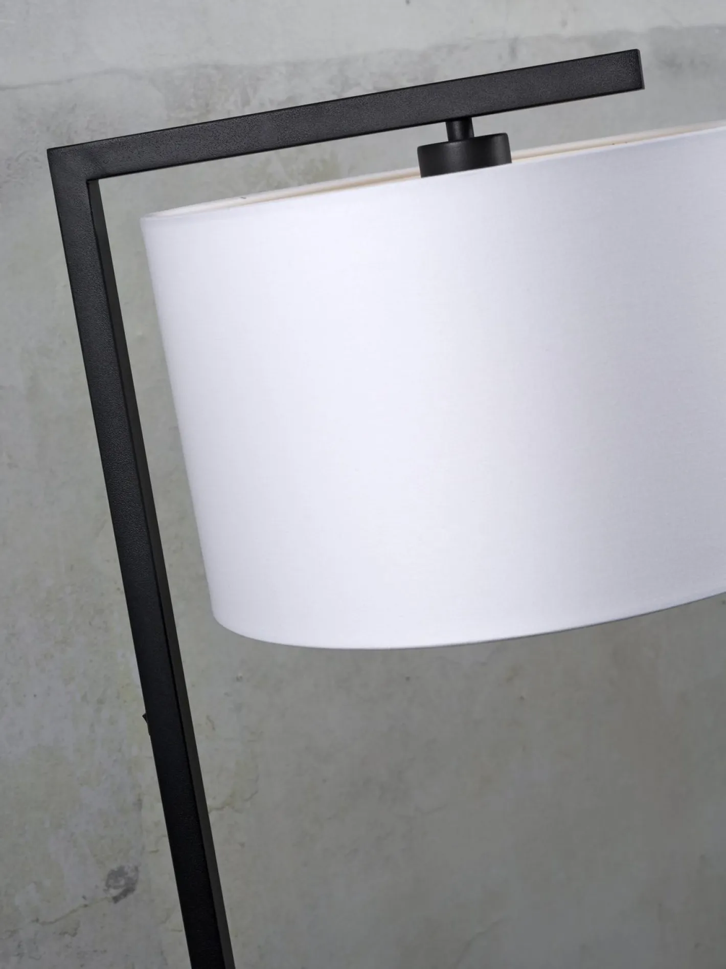 Outlet It's about RoMi Boston S Vloerlamp White