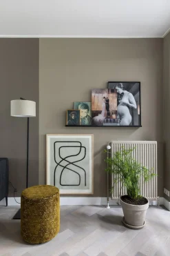 Outlet It's about RoMi Boston S Vloerlamp White
