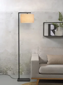 New It's about RoMi Boston S Vloerlamp Light Linen