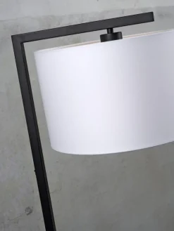 New It's about RoMi Boston S Vloerlamp Light Linen