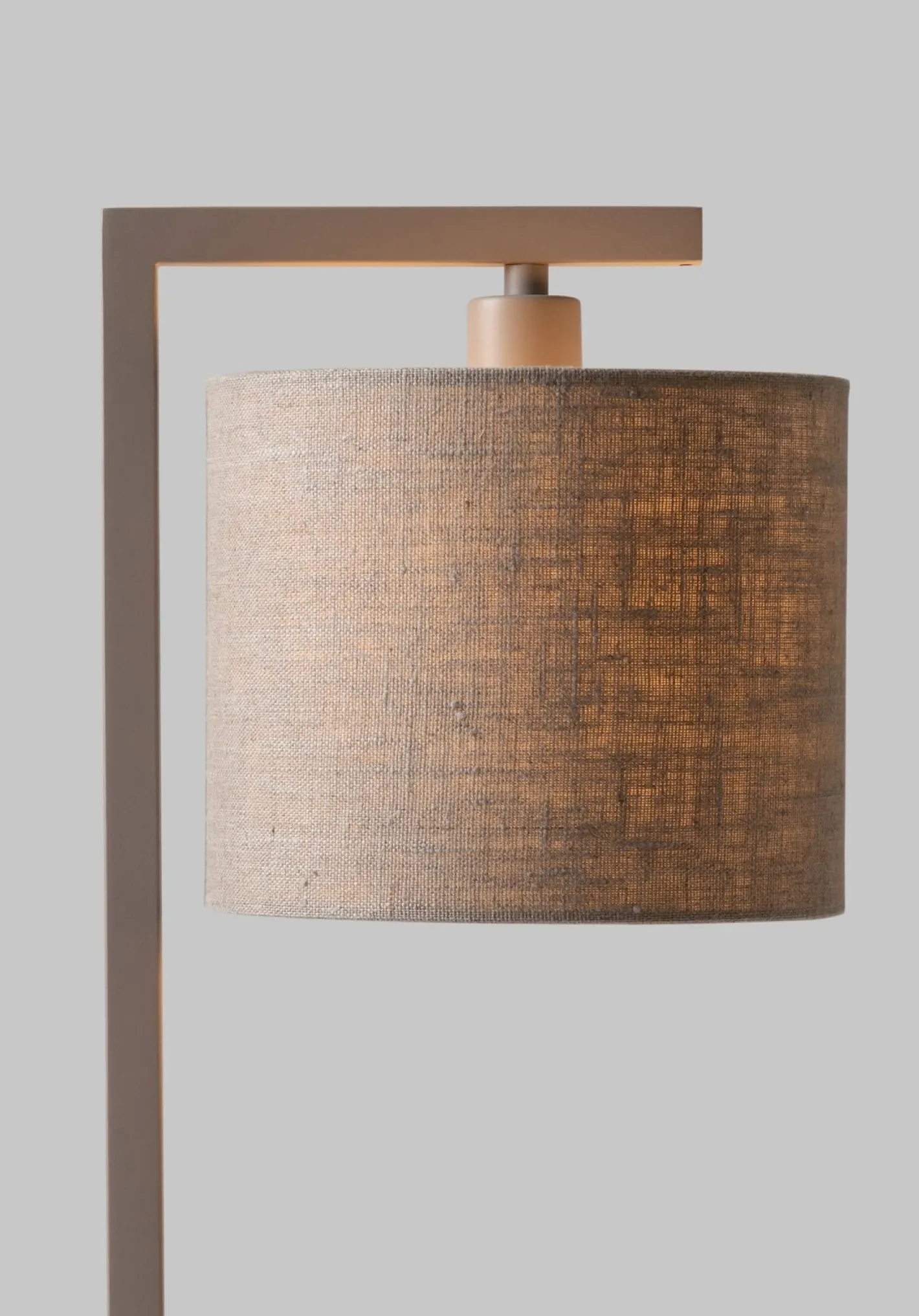 New It's about RoMi Boston Tafellamp Sand, Dark Linen
