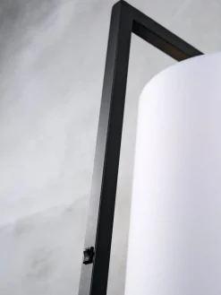 It's about RoMi Boston Vloerlamp Wit