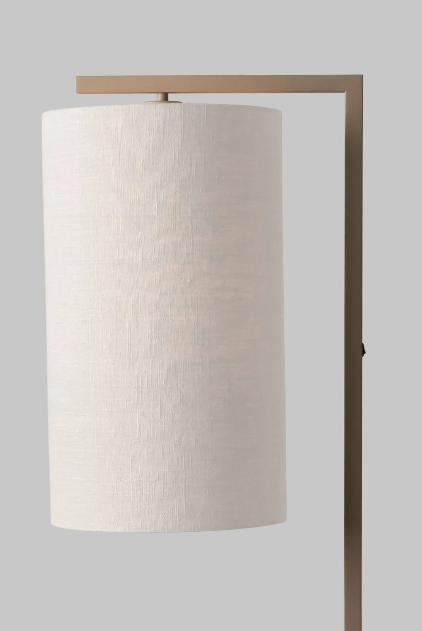 Sale It's about RoMi Boston Vloerlamp Sand, White