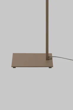 Discount It's about RoMi Boston Vloerlamp Sand, Dark Linen