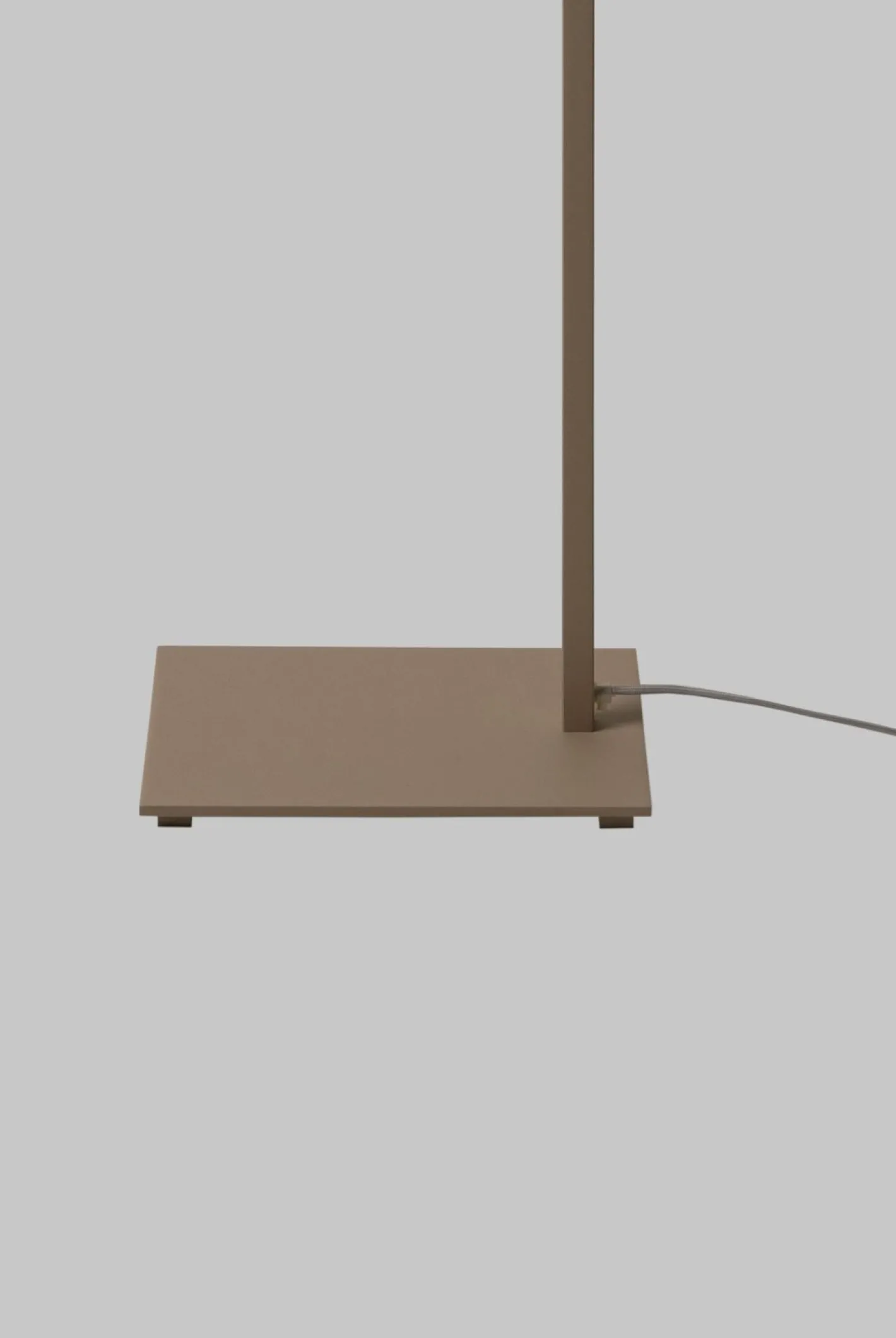 Discount It's about RoMi Boston Vloerlamp Sand, Dark Linen