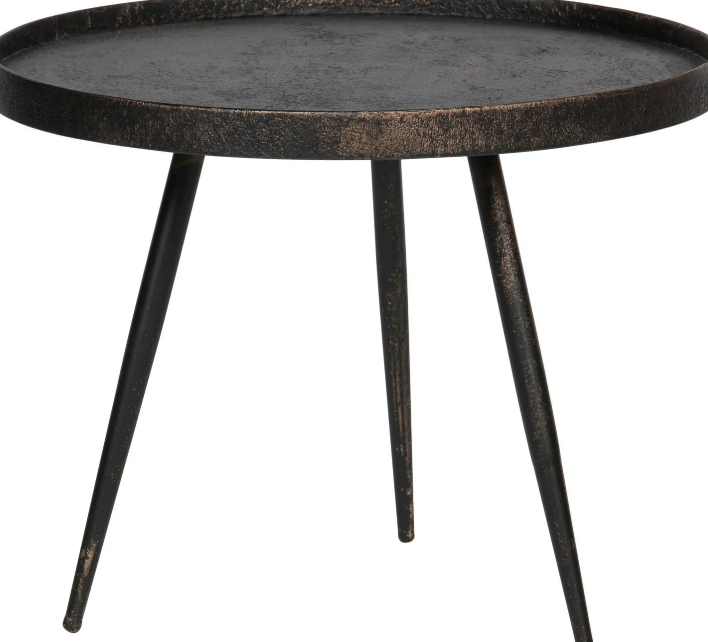 Hot WOOOD Bounds Bijzettafel Antique Gold