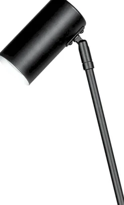 Online Eijerkamp Collectie Bowie Vloerlamp Zwart
