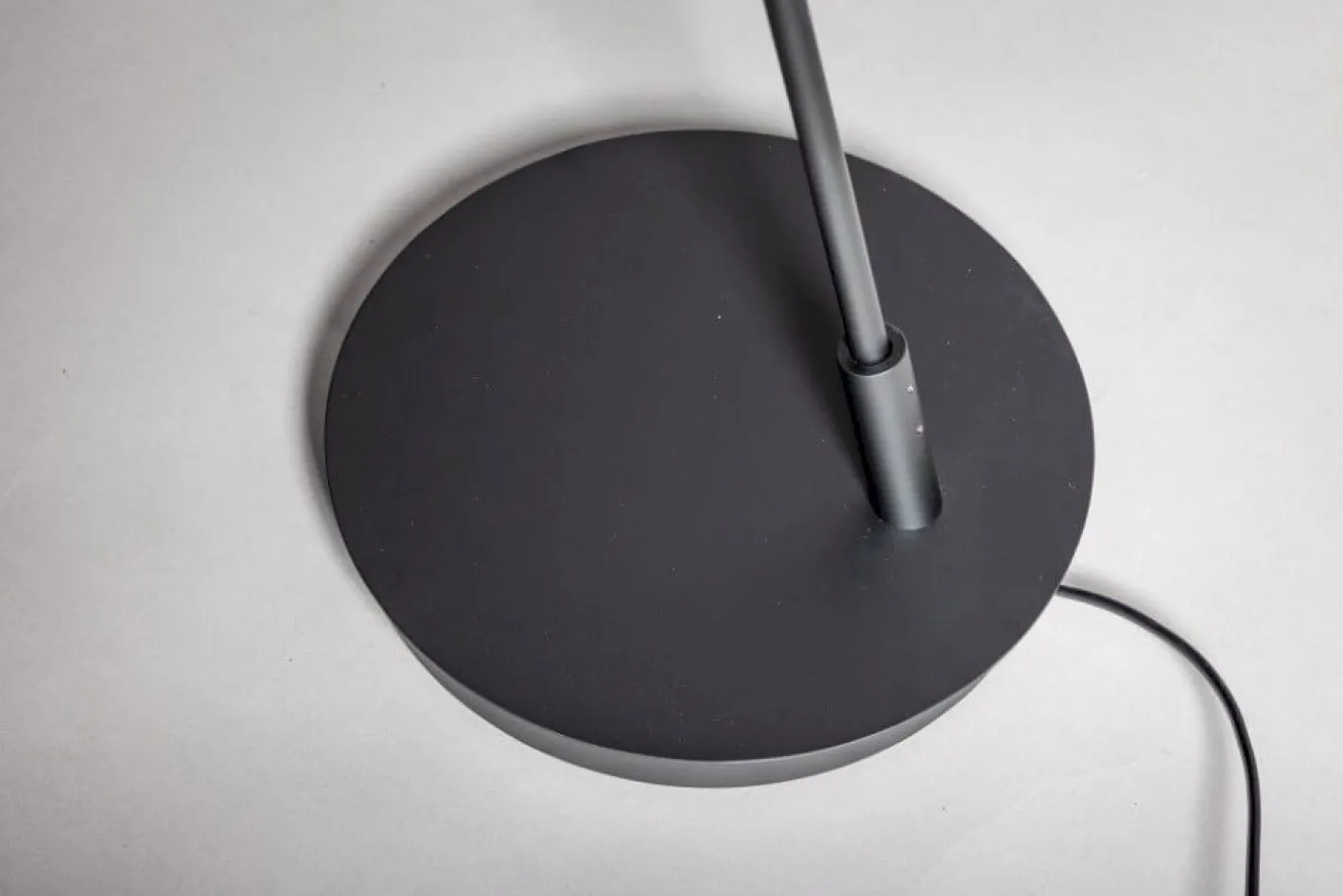 Online Eijerkamp Collectie Bowie Vloerlamp Zwart